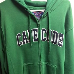 Cuffy’s Sweatshirt